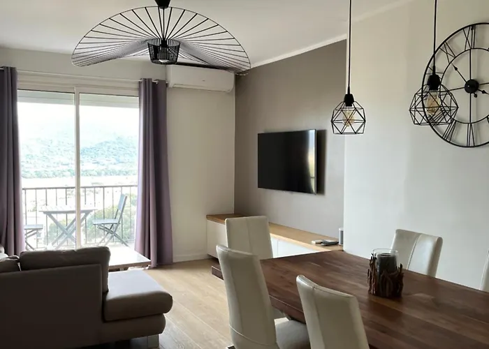 Superbe Appartement En Centre Ville