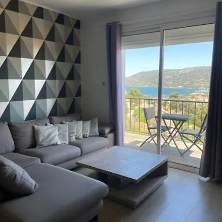 Superbe Appartement En Centre Ville Porto-Vecchio  Exterior photo