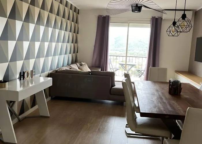 Superbe Appartement En Centre Ville