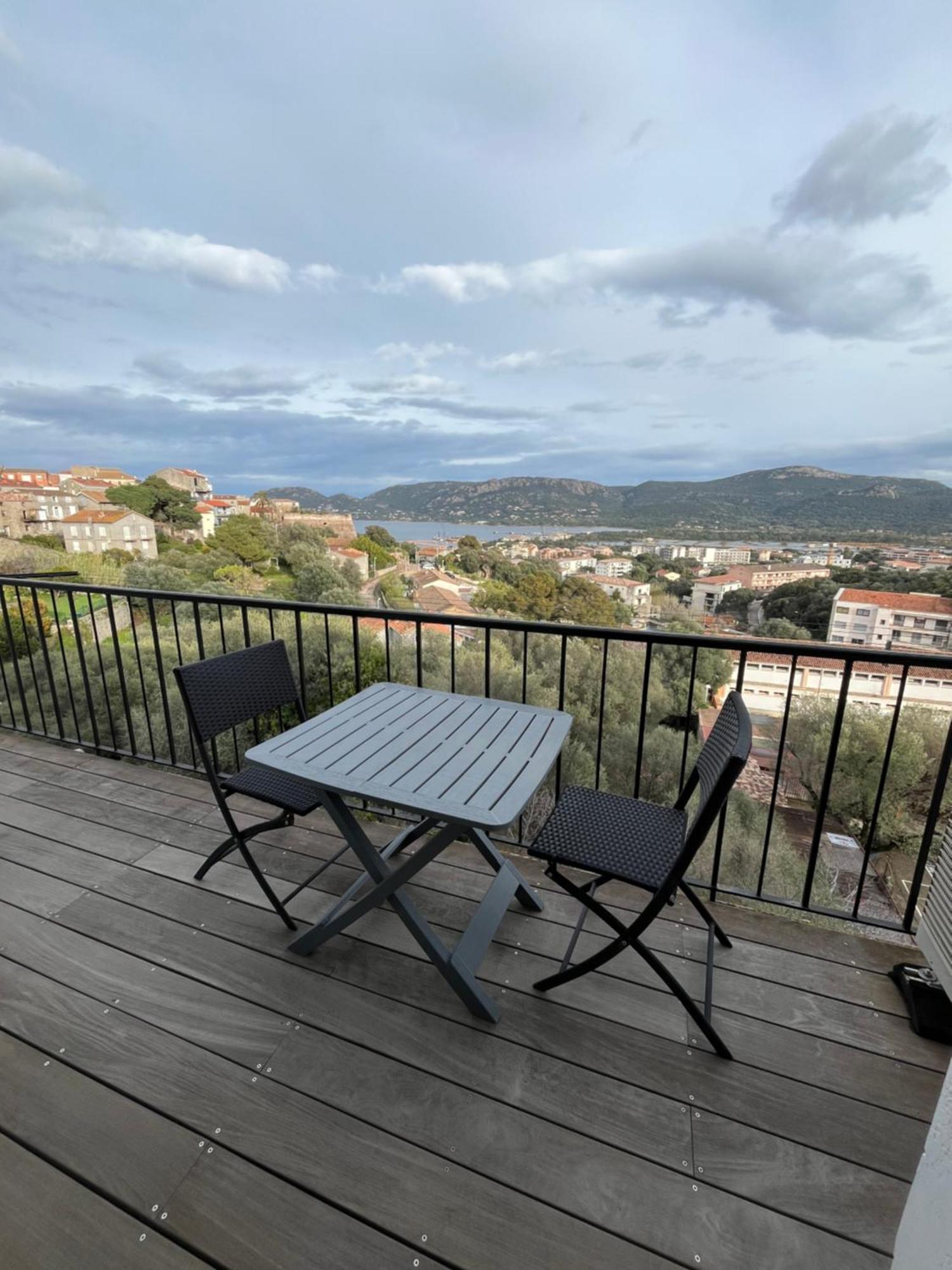 Superbe En Centre Apartment Porto-Vecchio (Corsica)